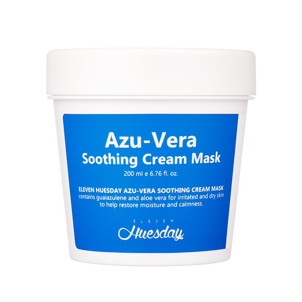 _Professional_ Eleven Huesday Azu_Vera Soothing Cream Mask